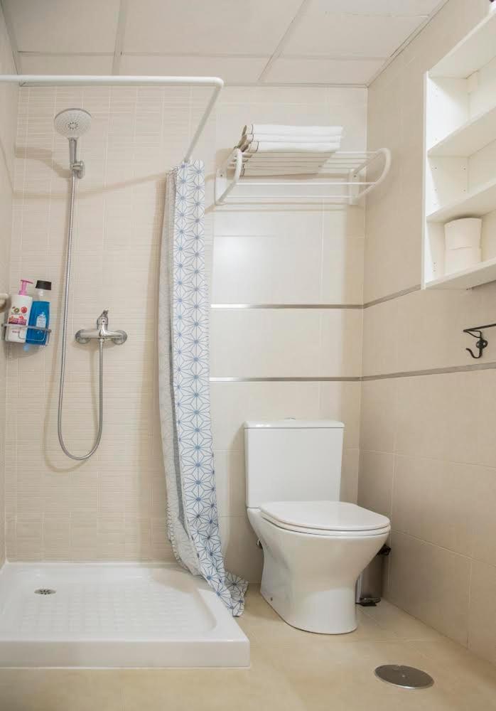 San Justo 3 Apartment Huelva Luaran gambar