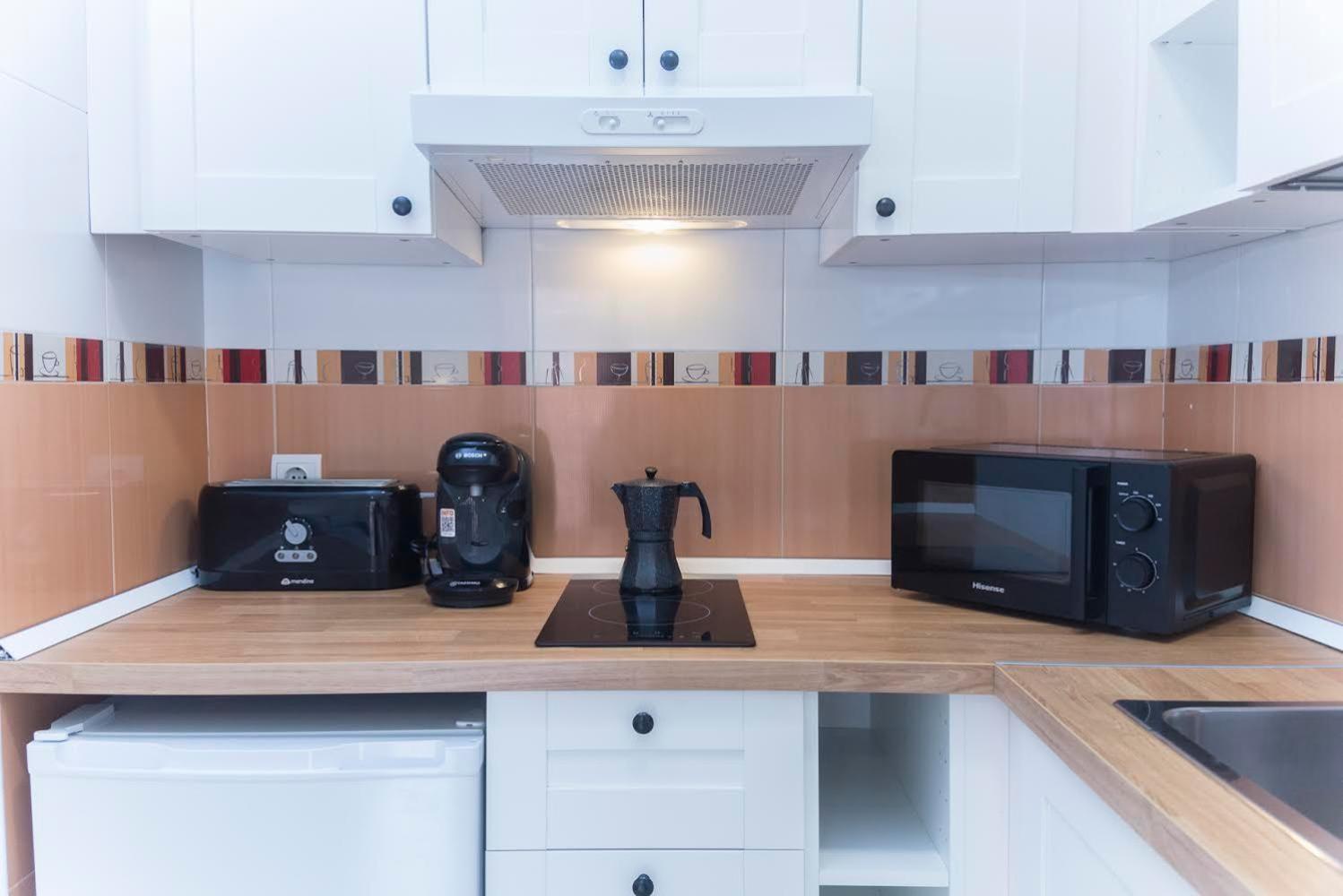San Justo 3 Apartment Huelva Luaran gambar