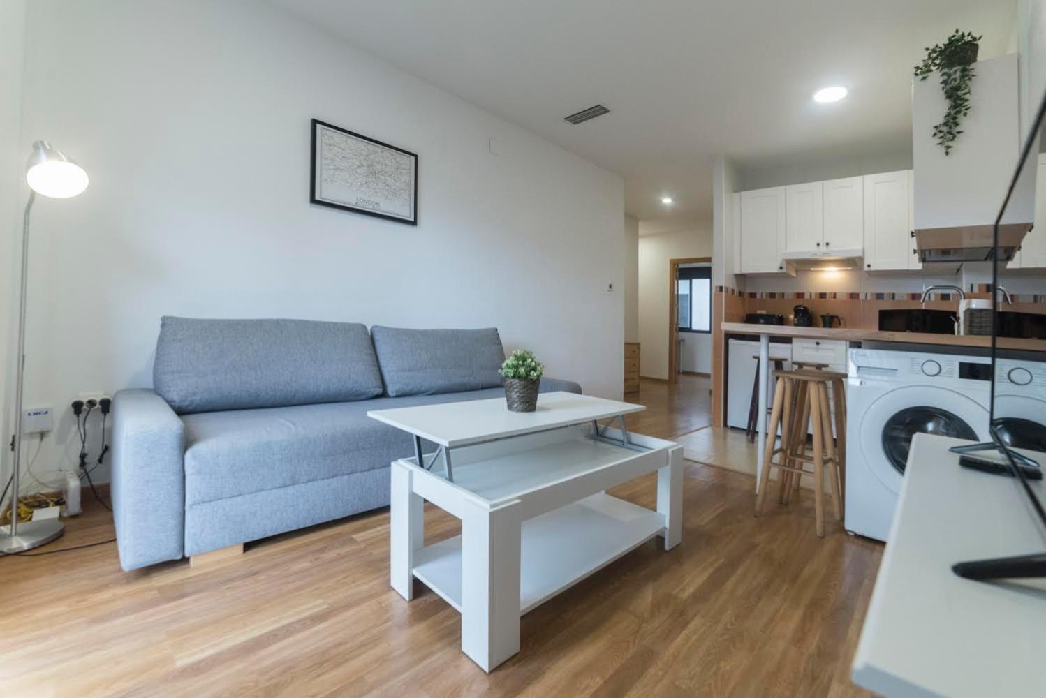 San Justo 3 Apartment Huelva Luaran gambar